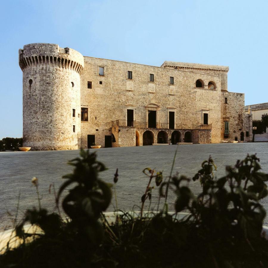 Il Sottano Del Conte Hotel Conversano Bagian luar foto