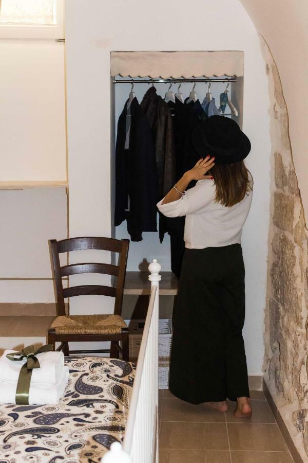 Il Sottano Del Conte Hotel Conversano Bagian luar foto